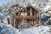 Vente Chalet de luxe Méribel Les Allues 7 Pièces 264 m²