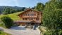 Sale Luxury chalet Combloux 8 Rooms 280 m²