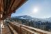 luxury apartment 3 Rooms for seasonal rent on MEGEVE (74120)