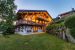 luxury chalet 8 Rooms for sale on MEGEVE (74120)