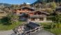 chalet de luxe 7 Pièces en location saisonnière sur MEGEVE (74120)