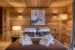 luxury chalet 7 Rooms for seasonal rent on MEGEVE (74120)