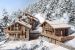 Vente Chalet de luxe Méribel Les Allues 18 Pièces 730 m²