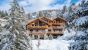 Location saisonnière Chalet de luxe Méribel Les Allues 12 Pièces 900 m²