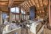 luxury chalet 12 Rooms for seasonal rent on MERIBEL LES ALLUES (73550)