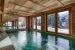 luxury chalet 12 Rooms for seasonal rent on MERIBEL LES ALLUES (73550)