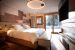 luxury chalet 10 Rooms for seasonal rent on MEGEVE (74120)