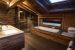 luxury chalet 6 Rooms for seasonal rent on MEGEVE (74120)